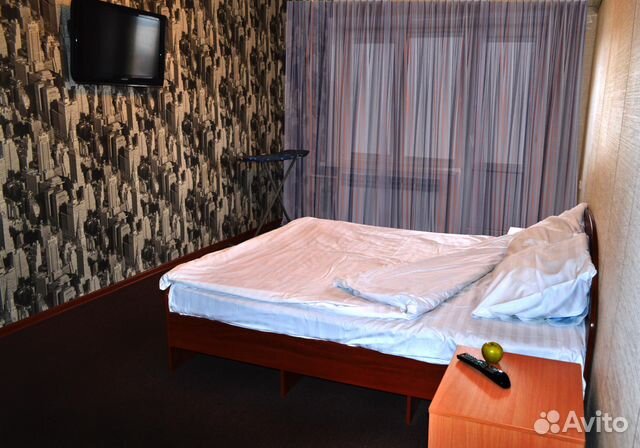 1-к квартира, 45 м², 7/16 эт.