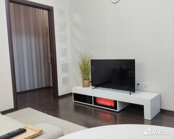 

2-к. квартира, 40 м², 2 кровати