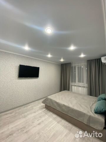 

1-к. квартира, 40,7 м², 2 кровати