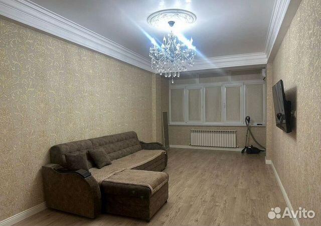 

2-к. квартира, 68 м², 2 кровати
