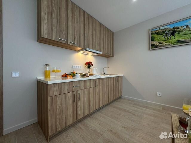 

1-к. квартира, 53 м², 4 кровати