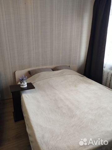 

1-к. квартира, 32 м², 2 кровати