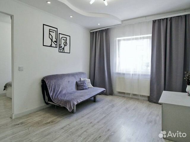 

2-к. квартира, 30 м², 2 кровати