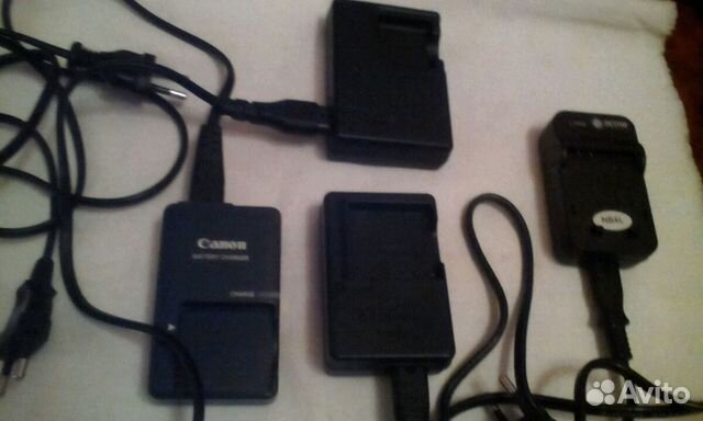 Зарядное устройство для фотоаппарата Зарядное устройство для фотоаппарата