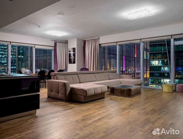 

3-к. квартира, 225 м², 27 кроватей