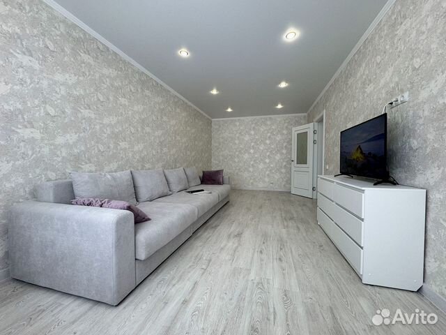 

2-к. квартира, 62 м², 2 кровати