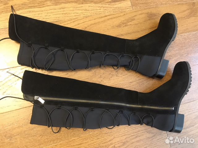 Michael Kors сапоги р-р36,5-37 (US 6) оригинал.нов