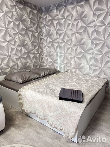 

1-к. квартира, 29 м², 2 кровати