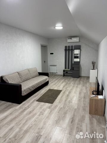 

Квартира-студия, 30 м², 1 кровать