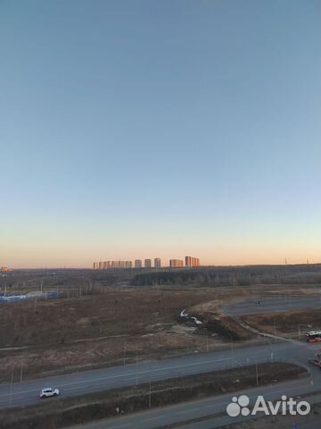 

Квартира-студия, 25 м², 2 кровати