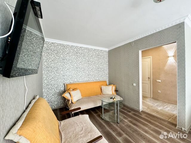 

1-к. квартира, 35 м², 3/3 эт.