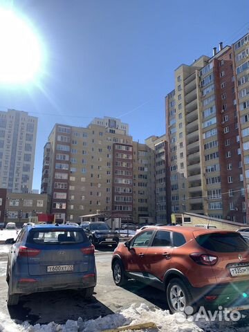 

1-к. квартира, 46,9 м², 2 кровати