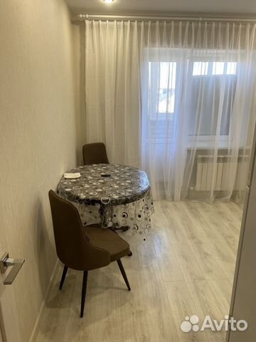 

1-к. квартира, 40 м², 1 кровать