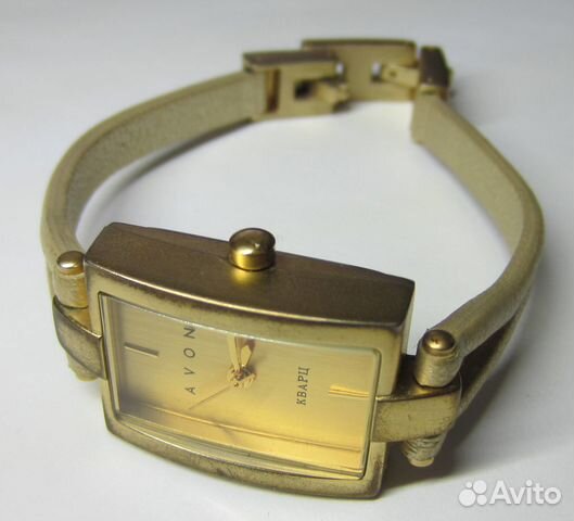 Часы женские - avon, кварцевые