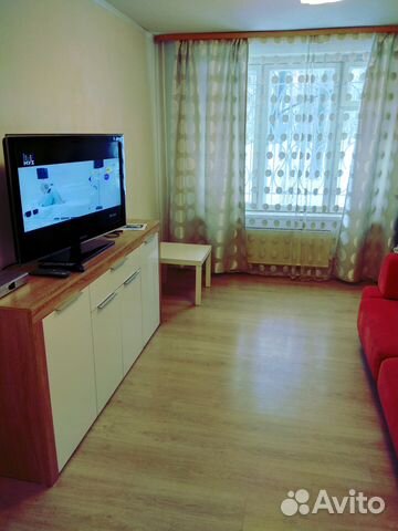 1-к квартира, 36 м², 1/23 эт.
