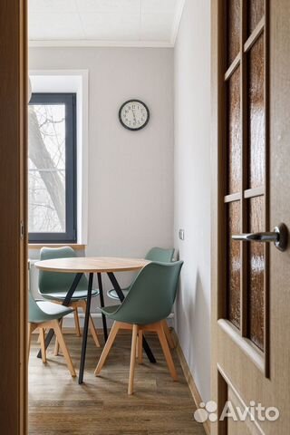 

2-к. квартира, 43 м², 2 кровати
