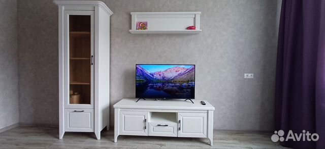 

1-к. квартира, 40 м², 2 кровати