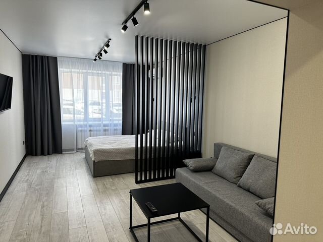 

1-к. квартира, 58,3 м², 2 кровати