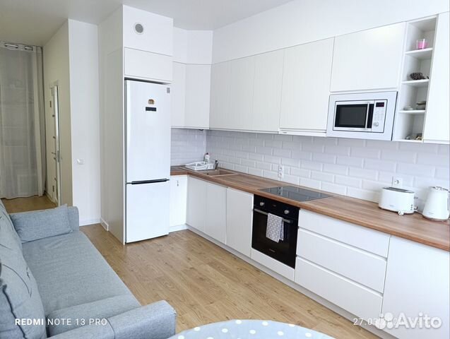 

1-к. квартира, 50 м², 2 кровати