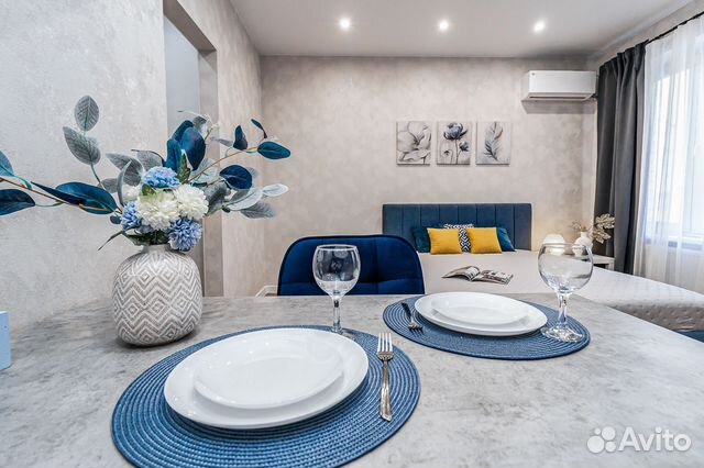 

Квартира-студия, 30 м², 1 кровать
