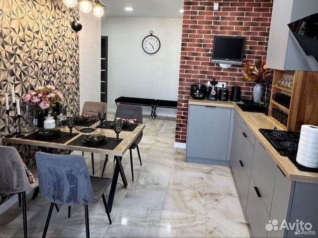 

2-к. квартира, 65 м², 3 кровати