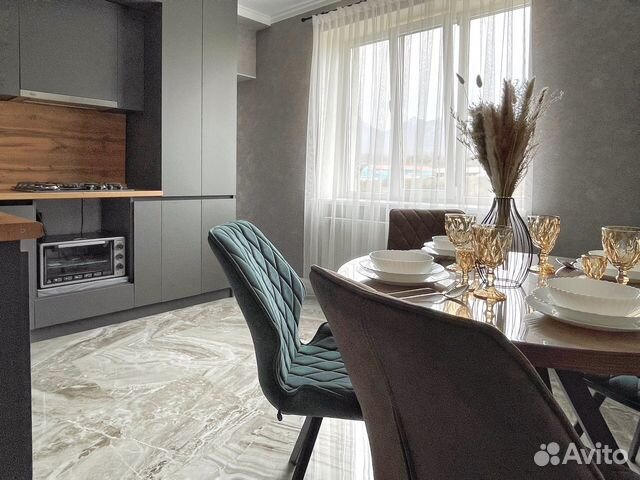 

2-к. квартира, 85 м², 3 кровати