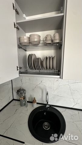 

Квартира-студия, 40 м², 1 кровать