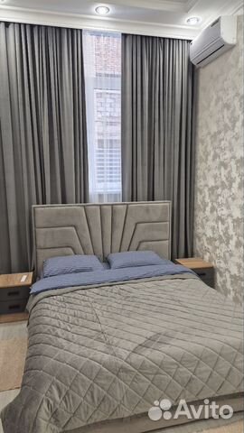 

1-к. квартира, 48 м², 2 кровати