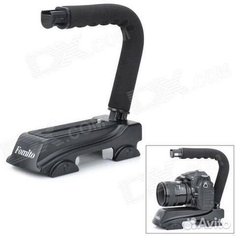Портативный держатель Fomito CC-VH01 Портативный держатель Fomito CC-VH01