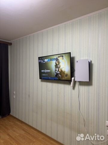 

1-к. квартира, 35 м², 1 кровать