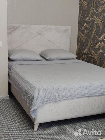 

1-к. квартира, 40 м², 2 кровати