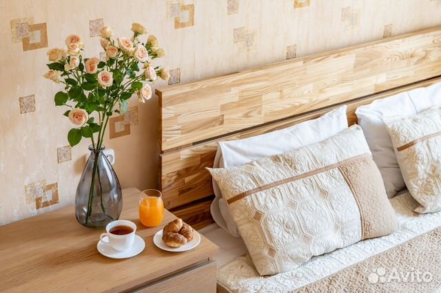 

3-к. квартира, 62 м², 3 кровати