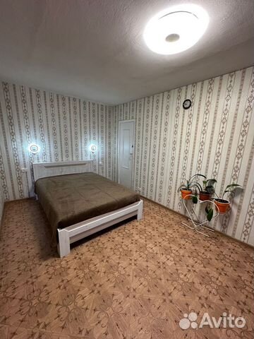 

2-к. квартира, 43 м², 2 кровати
