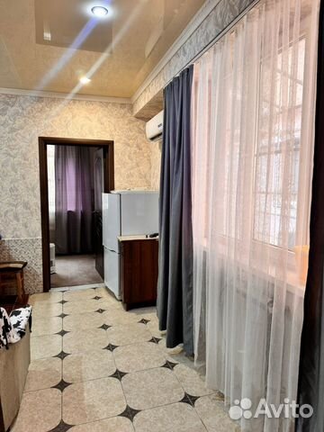 

1-к. квартира, 28 м², 2 кровати