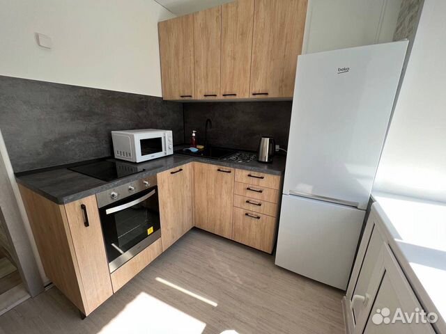 

2-к. квартира, 42 м², 2 кровати