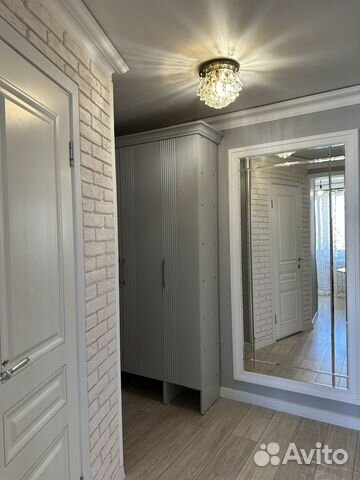 

1-к. квартира, 35 м², 2 кровати