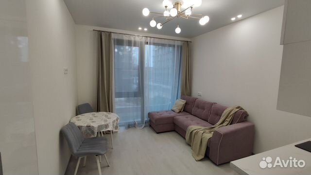 

Квартира-студия, 16 м², 1 кровать