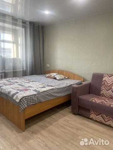 

1-к. квартира, 35 м², 2 кровати