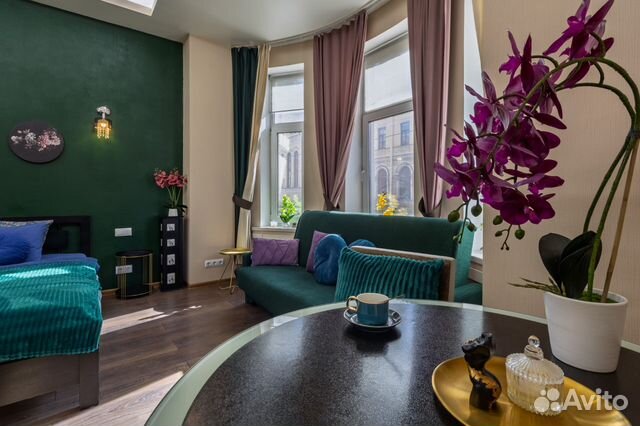 

2-к. квартира, 75 м², 7 кроватей