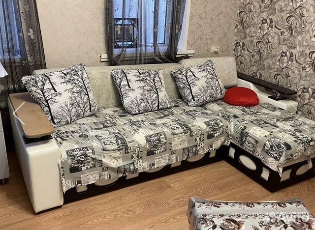 

2-к. дом, 60 м²