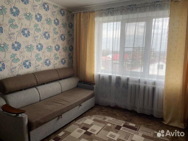 

1-к. квартира, 35 м², 1 кровать