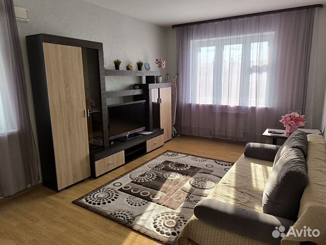 

2-к. квартира, 68 м², 2 кровати