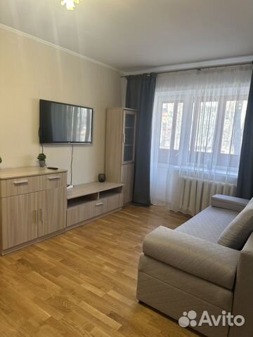 

1-к. квартира, 28,6 м², 2 кровати