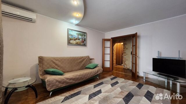 

3-к. квартира, 80 м², 4 кровати