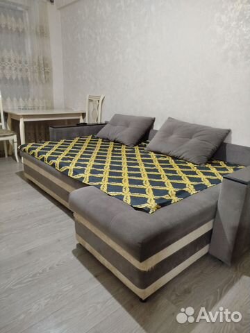 

1-к. квартира, 38 м², 1 кровать