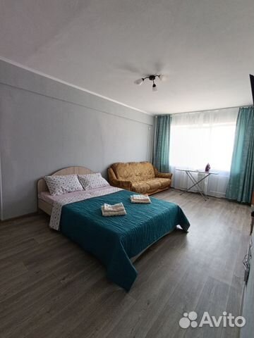 

3-к. квартира, 53 м², 7 кроватей