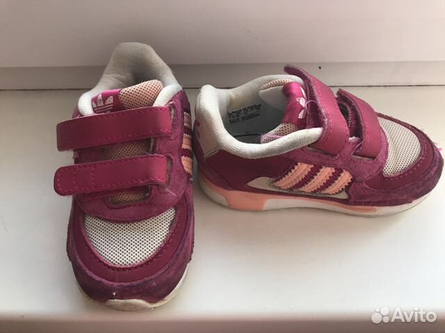 Adidas кроссовки для девочки Adidas кроссовки для девочки