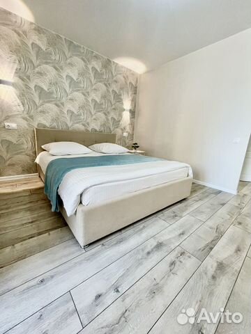 

Квартира-студия, 30 м², 1 кровать