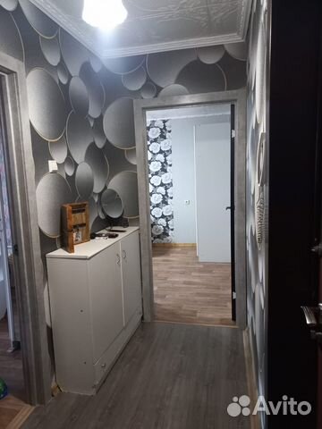 

2-к. квартира, 43 м², 2 кровати