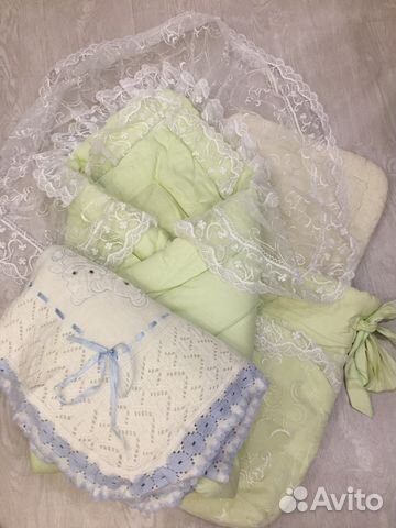 Конверт на выписку premium качества